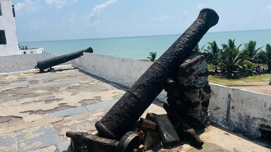 From Accra The Cape Coast Day Tour with Private Tour Guide - Booking details worth checking