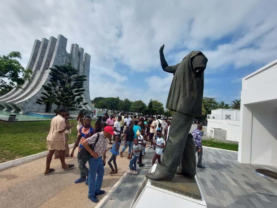 Full-Day Accra City Tour - Key points at a glance