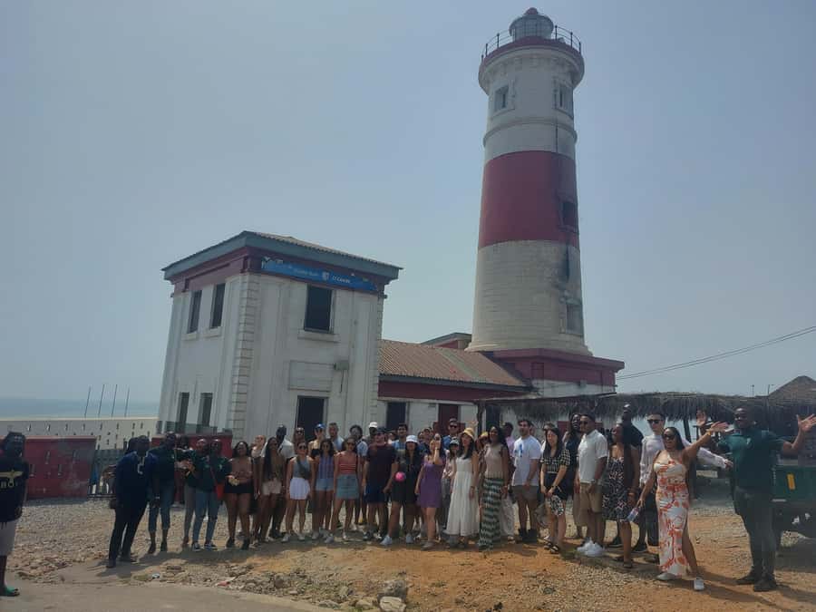 Full-Day Accra City Tour - Starting the day in Accra
