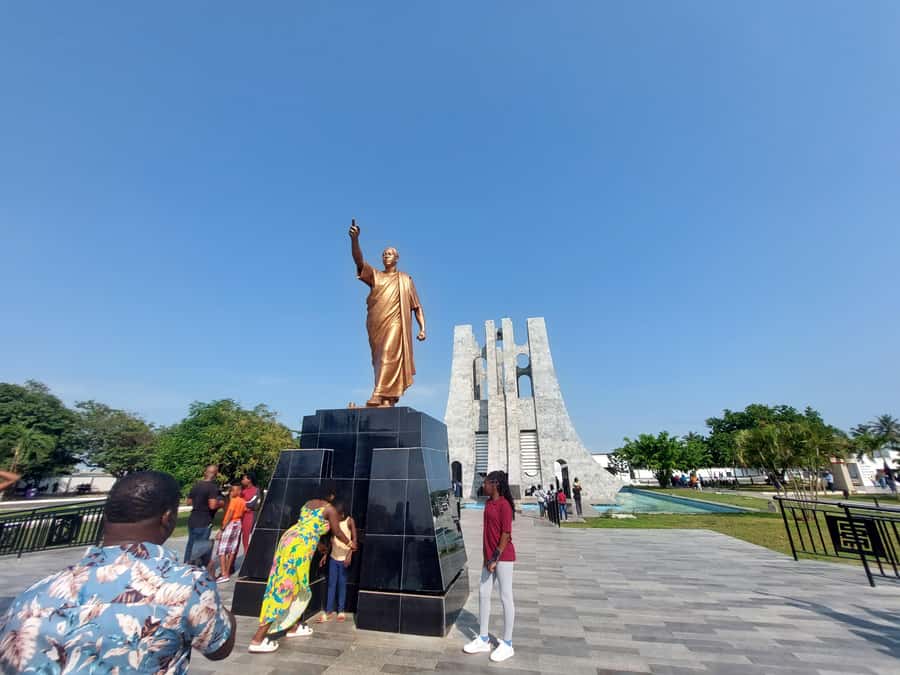 Full-Day Accra City Tour - Black Star Square and Accra’s public symbols