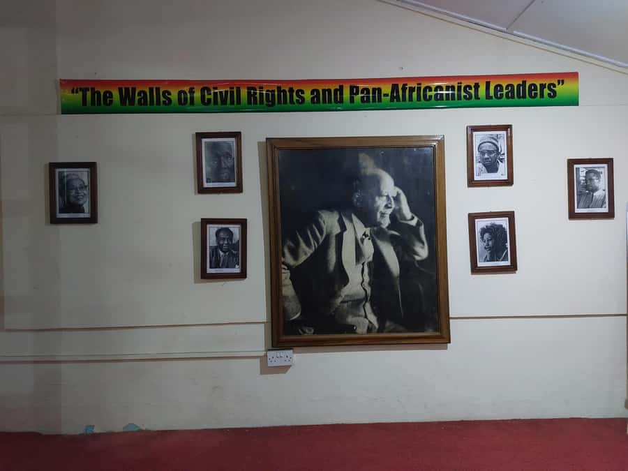 Full-Day Accra City Tour - W.E.B. DuBois Centre and Pan-African culture