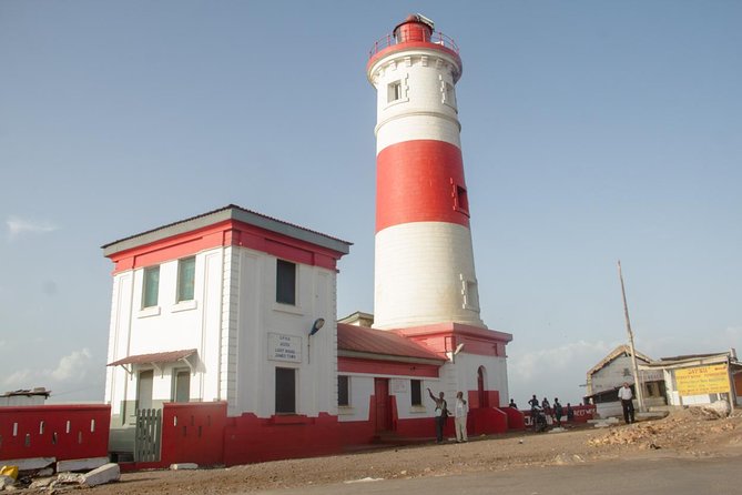 Full Day Accra Guided Tour - The guide is the key part of the experience