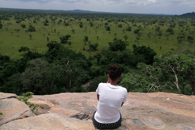 Full-Day Accra Safari and Boat Cruise Private Tour - Akosombo and the Lake Volta Cruise