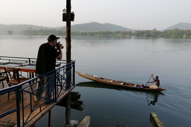 Full-Day Accra Safari and Boat Cruise Private Tour - What the Strong Ratings Tell You