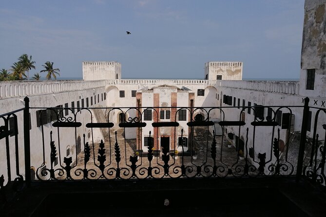 Full- Day Cape Coast Castles and Kakum Canopy Private Tour - The early drive from Accra to Cape Coast