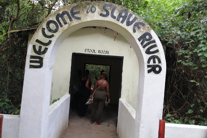 Full- Day Cape Coast Castles and Kakum Canopy Private Tour - Lunch above the sea at the castle restaurant