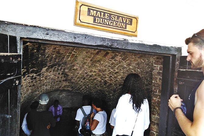 Full- Day Cape Coast Castles and Kakum Canopy Private Tour - Kakums canopy skywalk and the question of heights