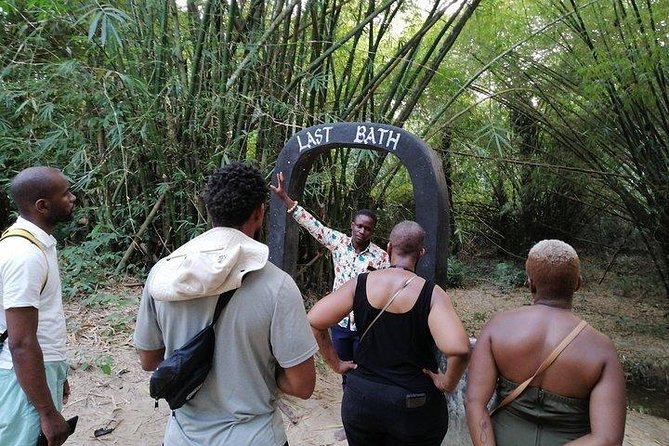 Full- Day Cape Coast Castles and Kakum Canopy Private Tour - Elmina Castle brings the history back into focus