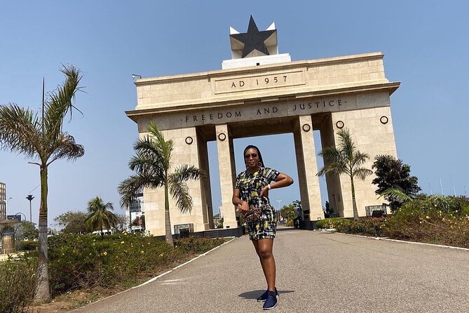 Full-Day Guided Tour Accra City, Ghana - Key Points to Know Before You Book