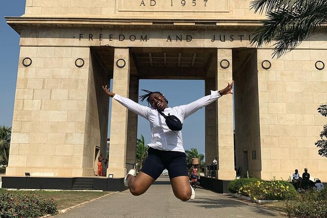 Full-Day Guided Tour Accra City, Ghana - Who Will Get the Most From This Tour