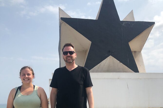 Full-Day Private Culture and History Tour of Accra - Jamestown and Accra’s coastal past