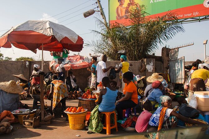 Full-Day Private Culture and History Tour of Accra - The W.E.B. DuBois Center and pan-African ideas