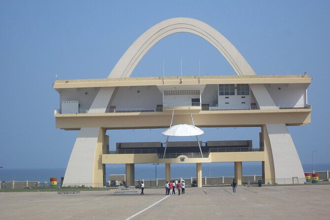 Full-Day Private Culture and History Tour of Accra - Timing, pickup, and what to bring