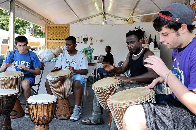 Full-Day Tour to Ashanti Region, Kumasi and Ghanaian History - Two hours inside Kejetia Market