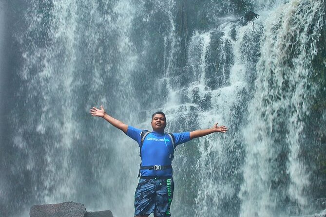 Full Day Tour Waterfalls Quad biking and Aburi Botanical Gardens - At a glance: what makes this Ghana day tour worthwhile