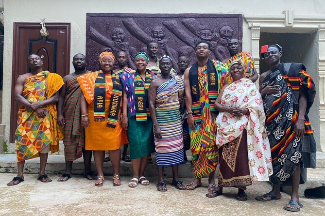 Full Day Tour with Traditional Naming Ceremony in Kumasi - Key Points Before You Book