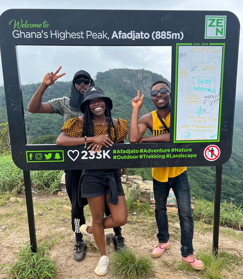 Ghana: 2-Day Monkey Sanctuary, Waterfall and Hiking Tour - What makes this Volta Region trip special