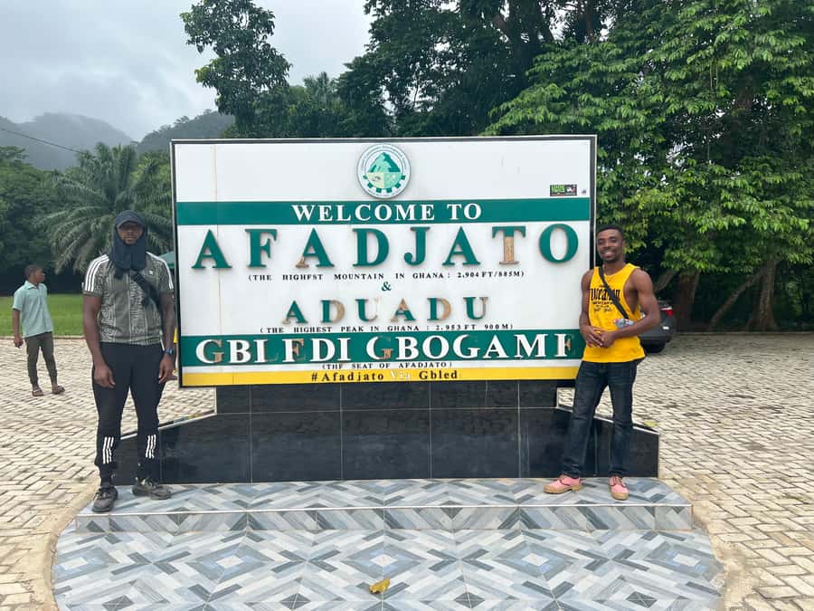 Ghana: 2-Day Monkey Sanctuary, Waterfall and Hiking Tour - Through Agumatsa Wildlife Sanctuary to Wli Waterfall