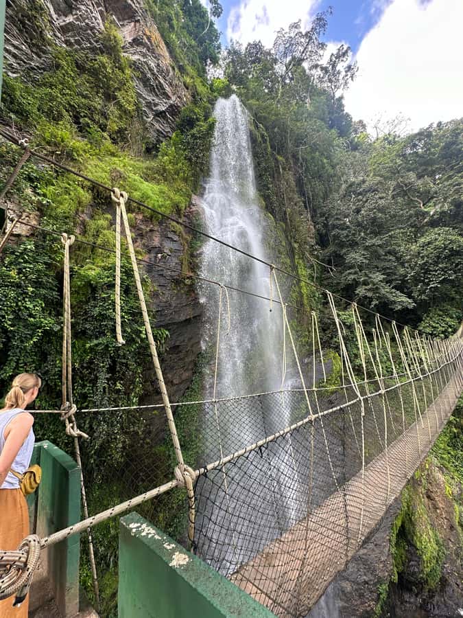 Ghana: 2-Day Monkey Sanctuary, Waterfall and Hiking Tour - Is $400 per person good value?