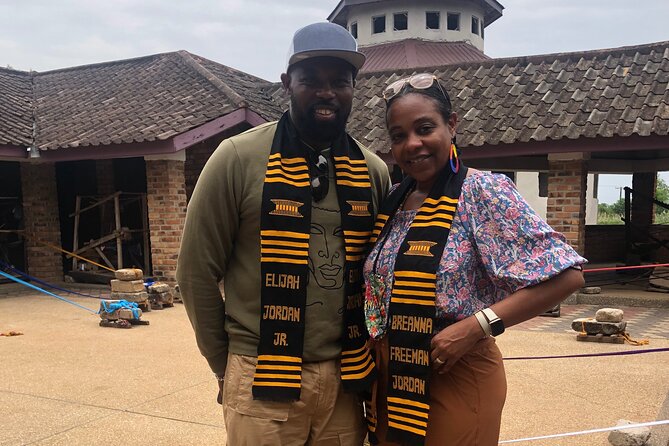 Ghana Adventure , History , Cultural And Heritage Tour - James Town, lighthouses, and Afro-Brazilian connections