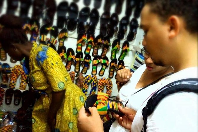 Ghana City 2-day Tour - James Town Lighthouse and old Accra