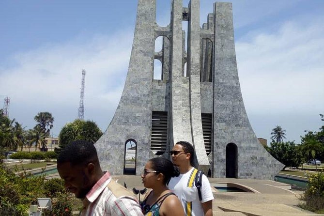 Ghana City 2-day Tour - The private format and guide quality