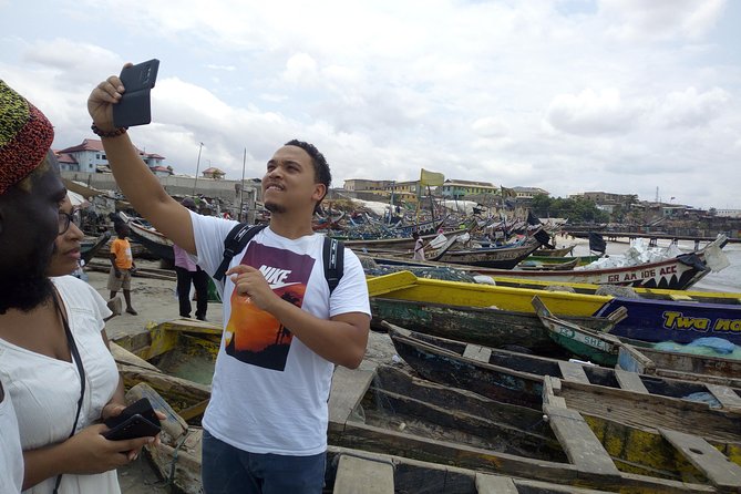 Ghana City 2-day Tour - Who should book this experience?