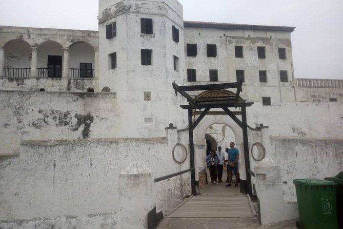 Ghana City 2-day Tour - Assin Manso and the Ancestral Slave River