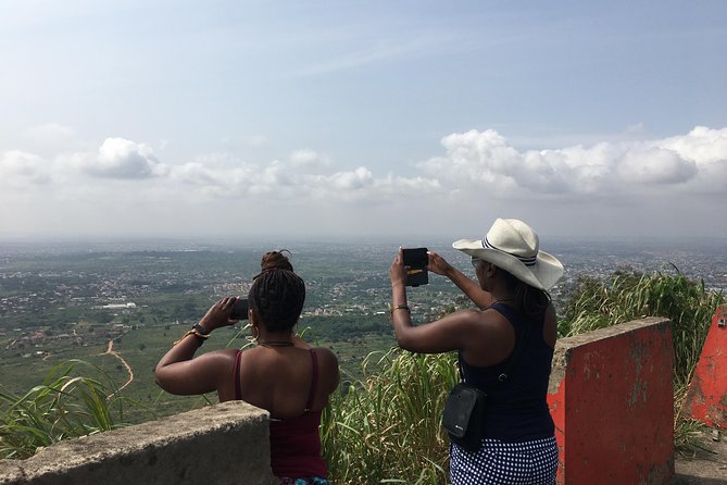 Ghana Eastern Explorer - Boti Falls, Aburi Gardens & Tetther Quarshie Cocoa Farm - The Tetteh Quarshie question