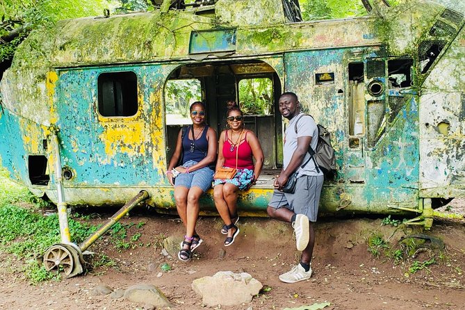 Ghana Eastern Explorer - Boti Falls, Aburi Gardens & Tetther Quarshie Cocoa Farm - Who should book this tour