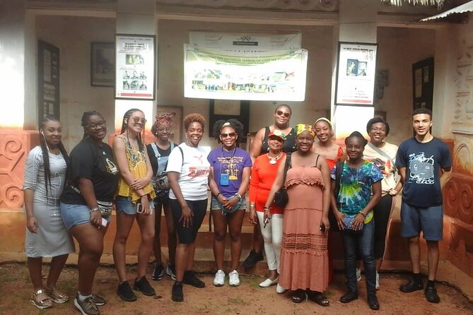 Ghana Heritage Tours - Beyond The Return - Arrival in Accra starts with a soft landing