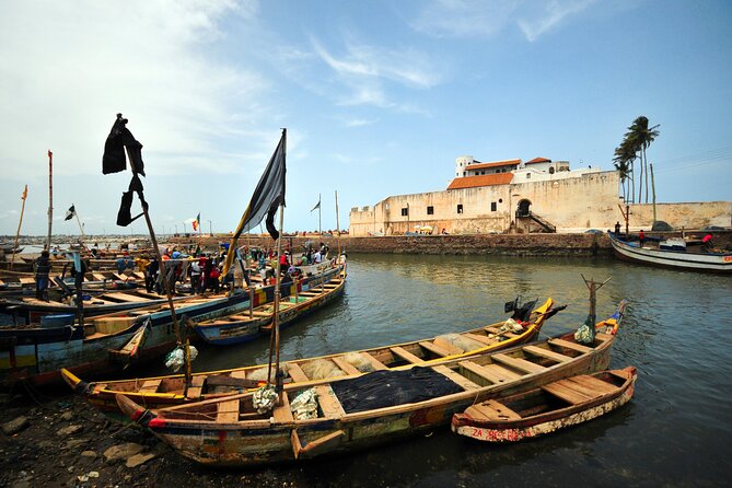 Ghana Heritage Tours - Beyond The Return - Kakum and the naming ceremony create a powerful final day