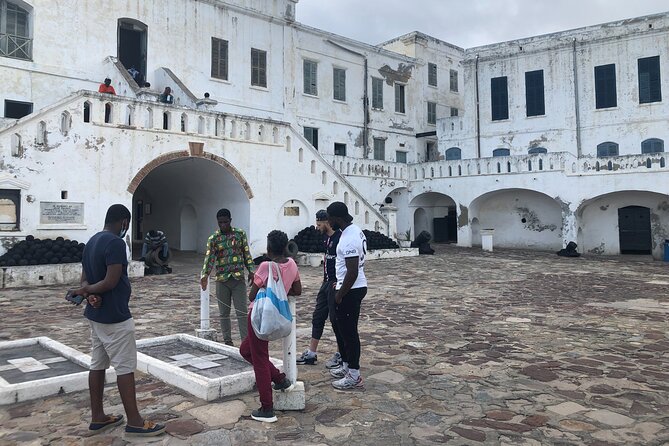 Ghana Private Historic Tour through Castles and Nature - Key Points To Know Before You Book