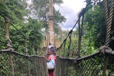 Ghana Private Historic Tour through Castles and Nature