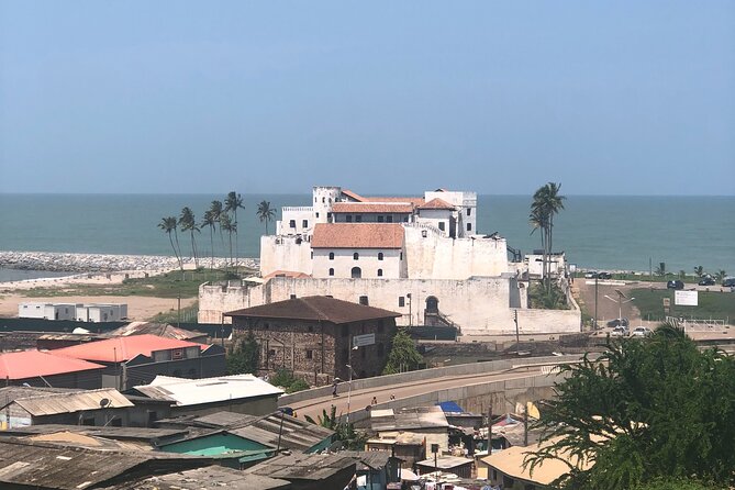 Ghana Private Historic Tour through Castles and Nature - Cape Coast Castle And Ghana’s Slave Trade History