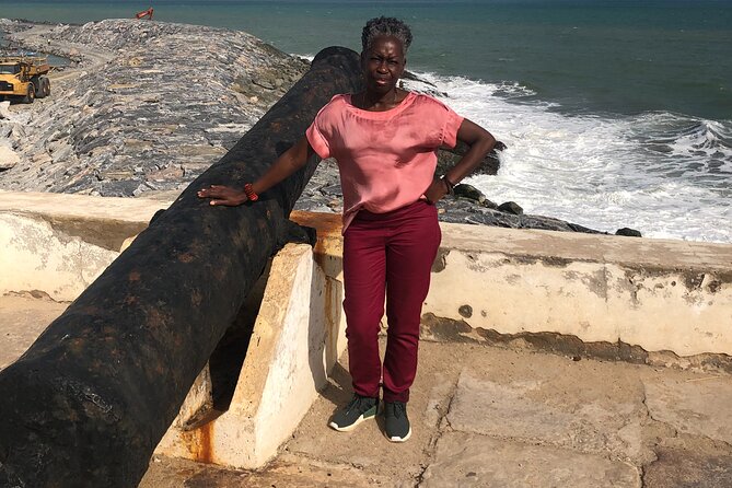 Ghana Private Historic Tour through Castles and Nature - What You Are Paying For At $185