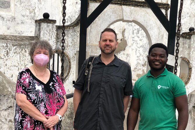 Ghana Private Historic Tour through Castles and Nature - Practical Tips For A Smoother Day