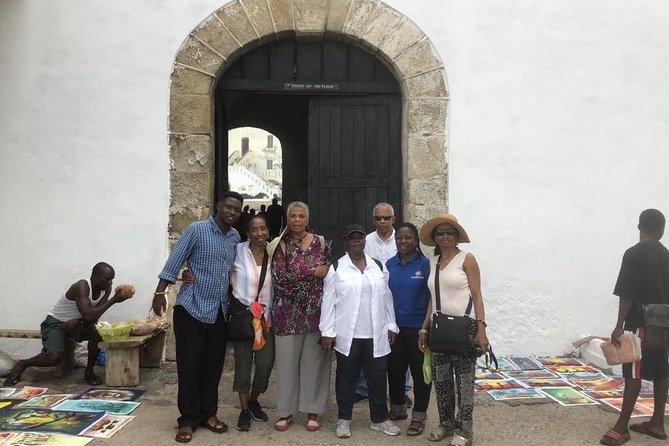 Guiding Tours In Ghana/West Africa - Days 3 and 4: Cocoa, castles, and the forest canopy