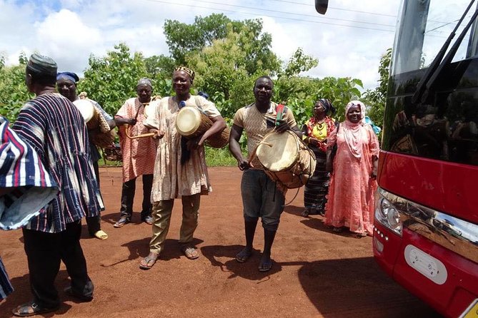 Guiding Tours In Ghana/West Africa - Day 10: A final Accra walk and the value of local guiding