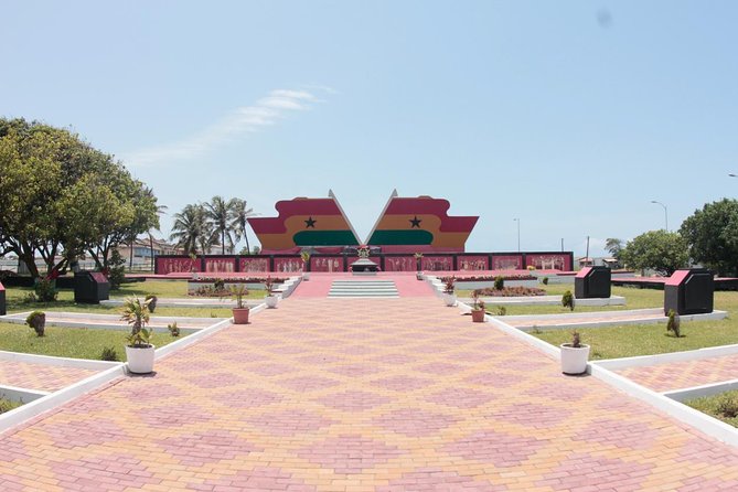 Half Day Accra City Sightseeing Tour With Guide - Why this half-day route works for a first look at Accra