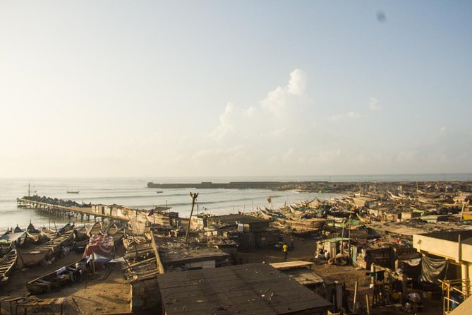 Half Day Accra City Sightseeing Tour With Guide - Kwame Nkrumah Memorial Park: one hour for Ghana’s independence story