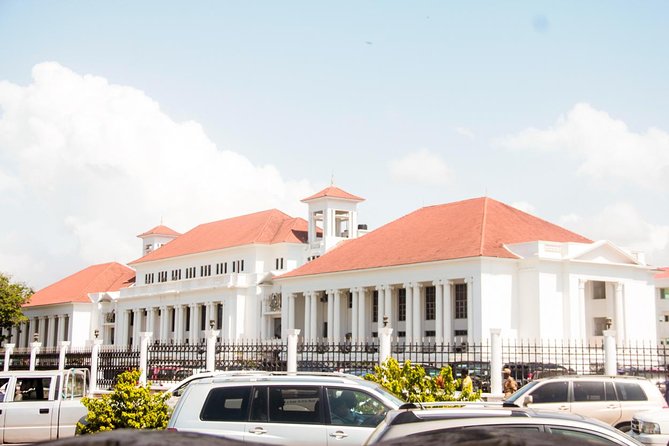 Half Day Accra City Sightseeing Tour With Guide - James Town: begin with Accra’s oldest suburb