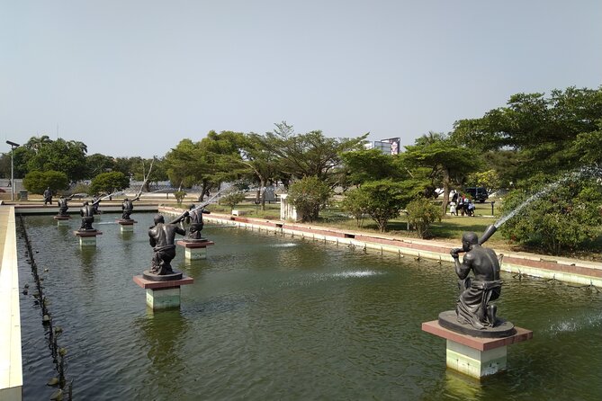 Half-day Accra Guided Tour - Key points to know before booking