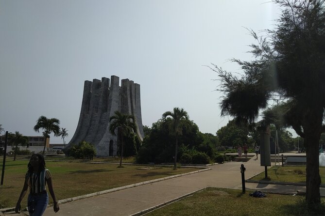 Half-day Accra Guided Tour - Black Star Gate and Independence Square