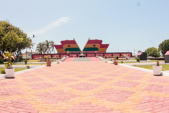 Half-day Accra Guided Tour - What the private format changes