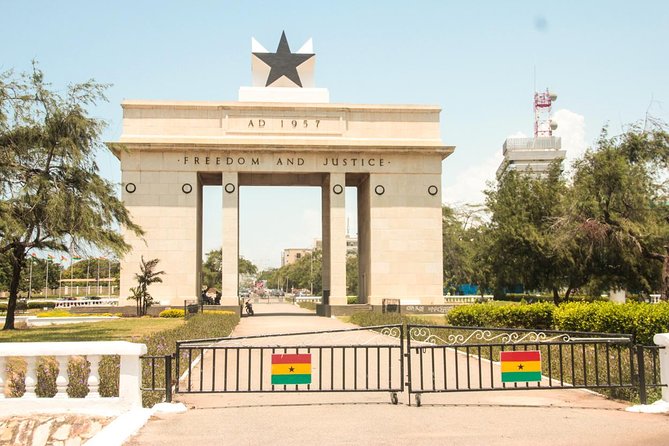 Half-day Accra Guided Tour - Is $120 per person a fair price?