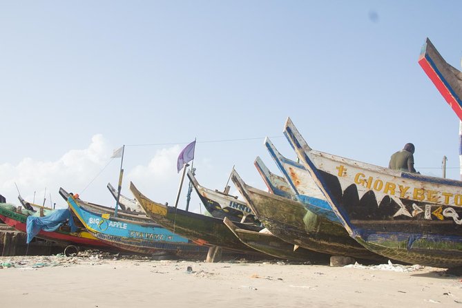 Half-day Accra Guided Tour - Makola Market: start with Accra in motion