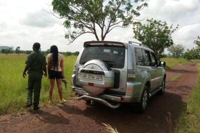 Half-day Accra Safari Tour