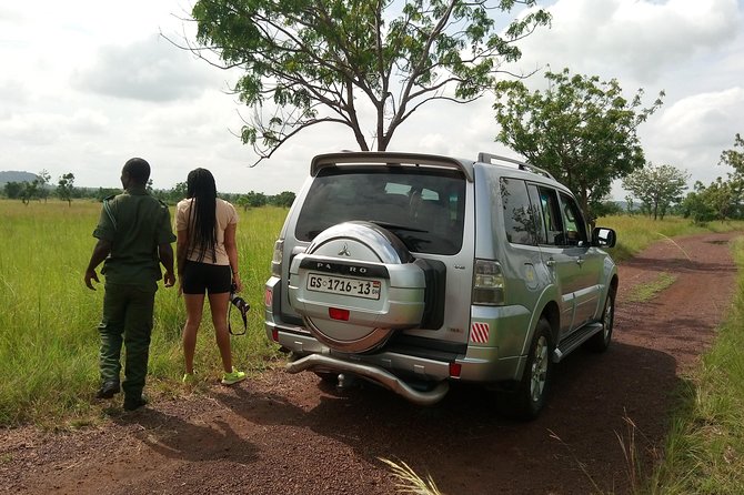 Half-day Accra Safari Tour - Driving through Shai Hills in search of animals
