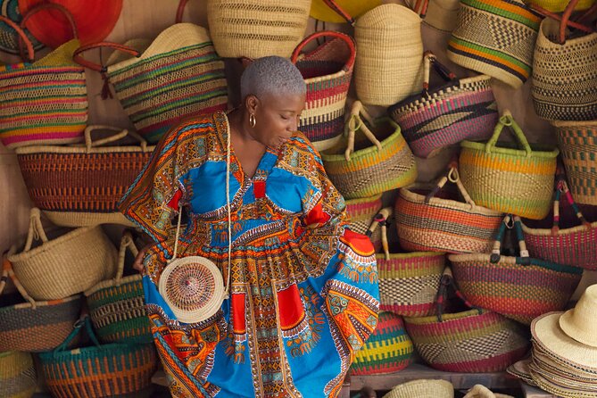 Half-Day City Tour of Accra - Six stops that sketch the character of Accra